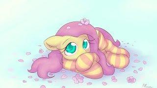 MLPFIM Fluttershy - Tribute - If U Seek Fluttershy