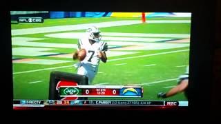 Geno Smith gets ROCKED