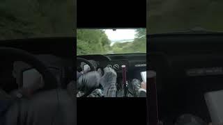 Ken Block Bangin Gears in the 2019 Irish Tarmac Rally #kb43ver #pov