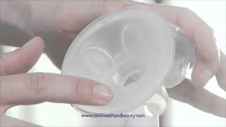 Philips AVENT Electric Breast Pumps how to assemble