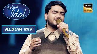 Nahin Samne Tu Song पर Papa Shivam ने दी एक Melodious Performance Indian Idol Season13 Album Mix