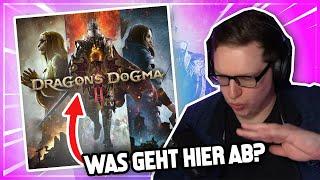 Kvid spielt zum ersten mal DRAGONS DOGMA 2