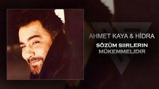 Ahmet Kaya & Hidra - Sözüm Şiirlerin Mükemmelidir Mix