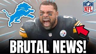  BREAKING NEWS NOBODY COULD FORESEE THIS DETROIT LIONS NEWS TODAY 2024