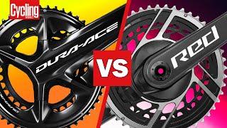 Dura-Ace Killer?  Sram RED AXS vs Shimano Dura-Ace R9200