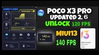 How to Enable 120 FPS Poco X3 Pro 2023  Poco X3 Pro 120 FPS Enable  Fix Lag Poco X3 Pro PUBG