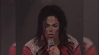 Michael Jackson - Beat It - Live Brunei 1996 - HD