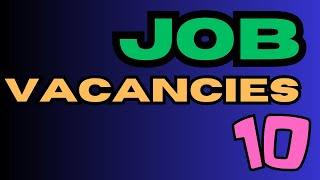 job vacancies in srilanka June 2024