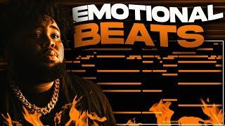 How To Make EMOTIONAL BEATS For ROD WAVE Nostalgia  FL Studio Tutorial