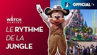 Le Rythme de la Jungle  2019  Disneyland Paris