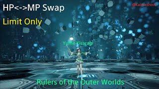 FF7 Rebirth HP-MP Swap Rulers of the Outer Worlds Yuffie Solo