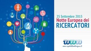 Notte della Ricerca 2015