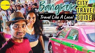 Local Travel In Bangkok  Public Transport In Bangkok  Bangkok MRT & BTS  Bangkok Airport Transfer