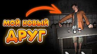 Я НАШЁЛ ДРУГА В THE GHOST - Co-op Survival Horror Game