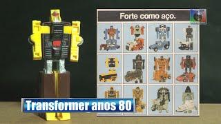 Transformer anos 80