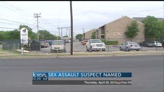 Serial sex assault suspect named