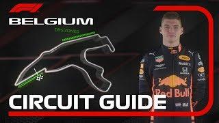 Max Verstappens Guide To Spa-Francorchamps  2019 Belgian Grand Prix