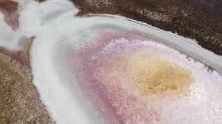 Остров Джарылгач жемчужина Херсонского региона  Drone Aerial Footage