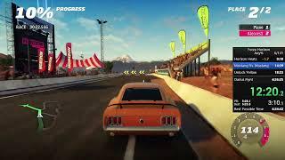 WR Forza Horizon Speedrun in 42456