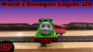 Oliver’s First Appearance in a Video  World’s Strongest Engine 320  Landon Productions