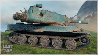 AMX M4 mle. 54 - 10.7K Damage 6 Kills - World of Tanks