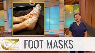 What You Should Know About Trendy Dead Skin Foot Masks