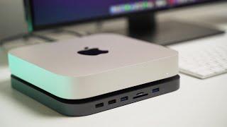 The BEST Budget USB-C Hub for the Mac Mini - Expand Storage SD Card Reader & More