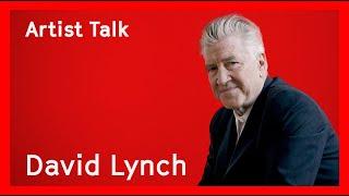 Artist Talk mit David Lynch “There are many things hiding beneath the surface …”  FFCGN
