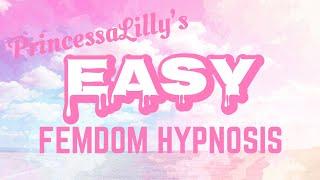 You Are So Easy  Femdom Hypnosis