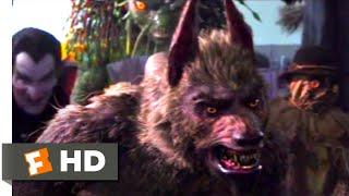 Goosebumps 2 Haunted Halloween 2018 - The Monsters Come Alive Scene 610  Movieclips