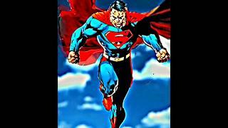 Superman Base Comics vs Overrated Characters  #shorts #edit