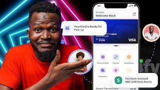 The Best Card for International Dollar Payments in Nigeria No Restriction No Limit Crypto Funded