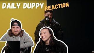 Morrisson - Daily Duppy  GRM Daily REACTION