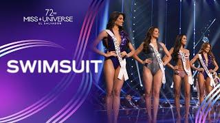 72nd MISS UNIVERSE - Final Competition Swimsuit  Miss Universe