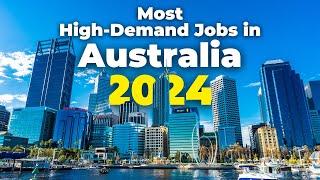 24 Most High-Demand Jobs in Australia for Foreigners  2024