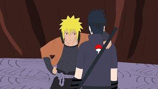 If Naruto went evil 