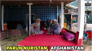 Parun  Nuristan  Afghanistan  4K