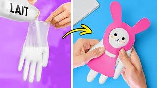 DIY  Jouets anti-stress satisfaisants que vous pouvez fabriquer à la maison 