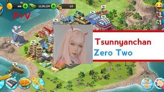 Tsunnyanchan - Zero Two  Main Sendiri