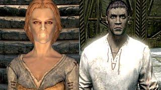 Skyrim - CAN YOU Stop Weylin from Killing Margaret? in Markarth