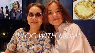 Vlog# MỘT NGÀY CÙNG MẸ ️