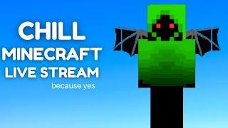 Chill Minecraft and Roblox Live Stream  We try to speedrun the game