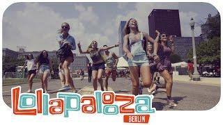 Lollapalooza comes to Berlin