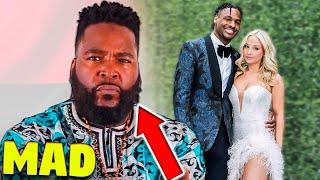 Dr. Umar Johnson Threatens Bronny James WITH THIS