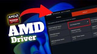 How to Install AMD Radeon Graphic Driver in Hindi  AMD Radeon Graphics Installing in 2023