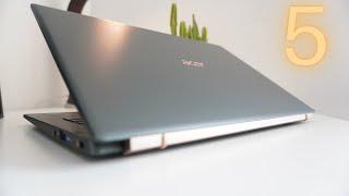 Acer Swift 5 2021 Review and Unboxing