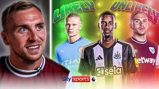 Who is most likely to WIN the golden boot this season?   How Likely? ft. Jarrod Bowen