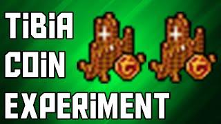 Making a New Character250 Tibia Coin Experiment