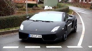 Lamborghini Gallardo LP 560-4 560hp - DRIVE & SOUND 1080p