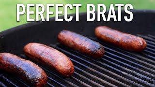 Skip This Step To Get Perfect Brats on The Grill